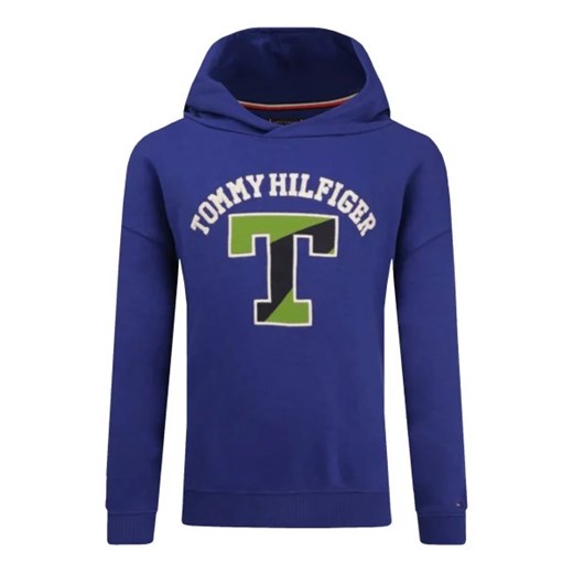 Tommy Hilfiger Bluza | Regular Fit ze sklepu Gomez Fashion Store w kategorii Bluzy chłopięce - zdjęcie 172968891