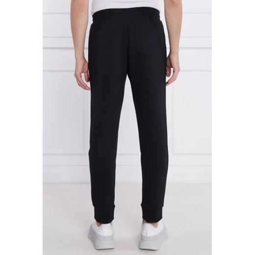 Spodnie męskie BOSS HUGO z elastanu 