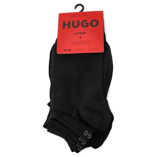 Hugo Bodywear Skarpety 6-pack 39/42 Gomez Fashion Store
