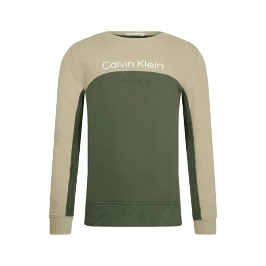 CALVIN KLEIN JEANS Bluza | Regular Fit ze sklepu Gomez Fashion Store w kategorii Bluzy chłopięce - zdjęcie 172968962