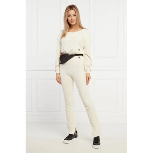 Calvin Klein Jeans Spodnie | Skinny fit XL wyprzedaż Gomez Fashion Store