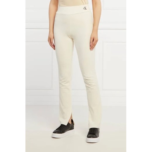 CALVIN KLEIN JEANS Spodnie | Skinny fit ze sklepu Gomez Fashion Store w kategorii Spodnie damskie - zdjęcie 172969011