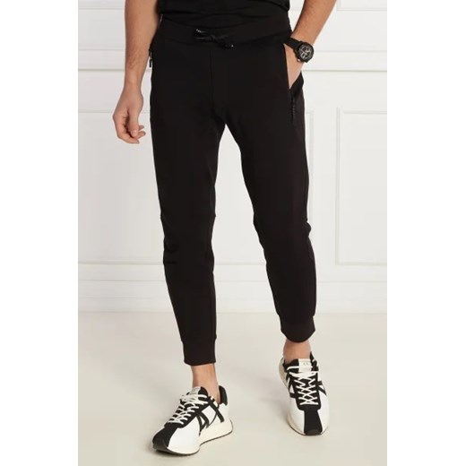Armani Exchange Spodnie dresowe | Regular Fit ze sklepu Gomez Fashion Store w kategorii Spodnie męskie - zdjęcie 172969064