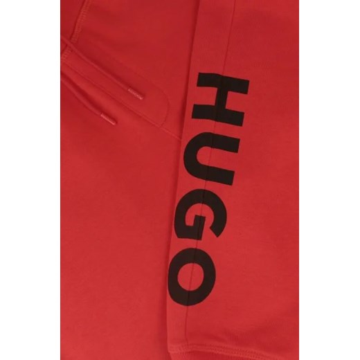 HUGO KIDS Spodnie dresowe | Regular Fit Hugo Kids 174 okazja Gomez Fashion Store