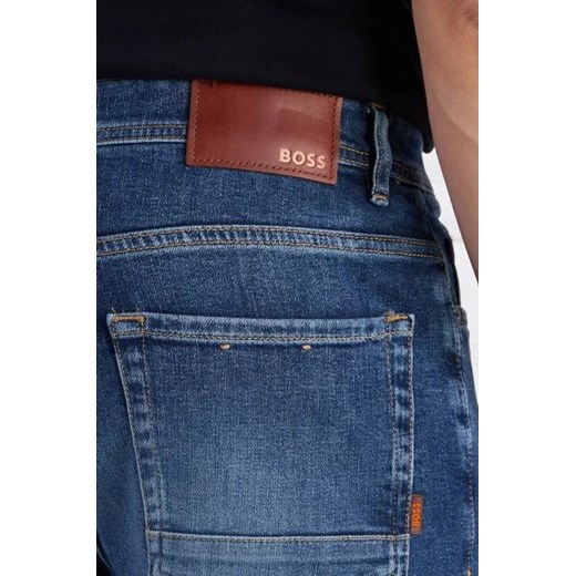 BOSS ORANGE Jeansy Taber BC-C | Tapered fit 34/34 Gomez Fashion Store