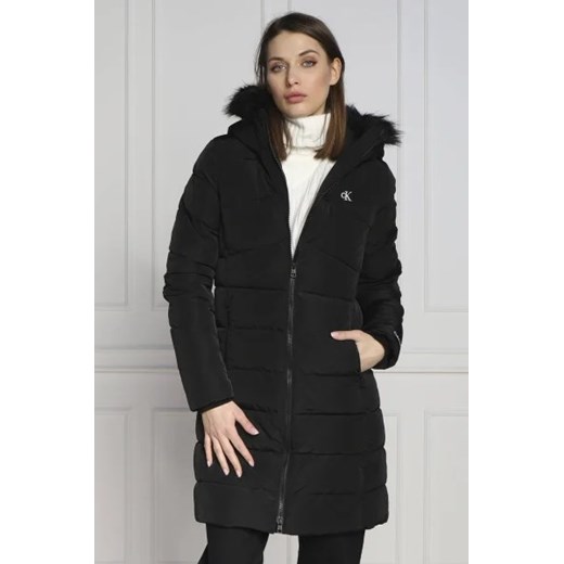 CALVIN KLEIN JEANS Kurtka | Regular Fit ze sklepu Gomez Fashion Store w kategorii Kurtki damskie - zdjęcie 172969252