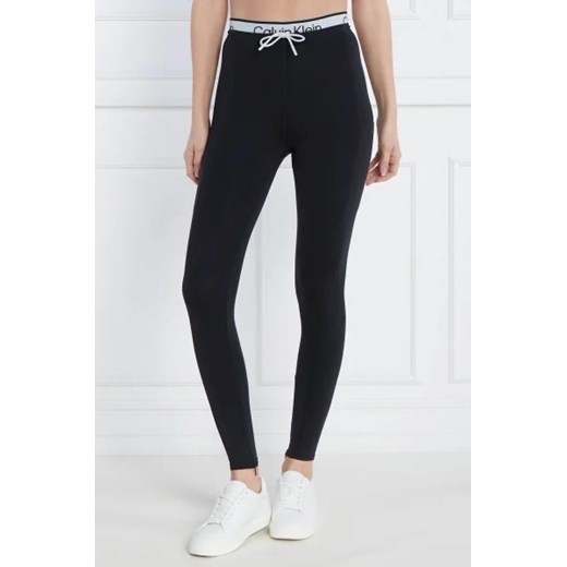 Spodnie damskie Calvin Klein