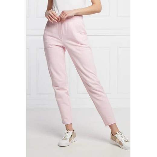 Marella SPORT Spodnie dresowe EDIPO | Regular Fit ze sklepu Gomez Fashion Store w kategorii Spodnie damskie - zdjęcie 172969430
