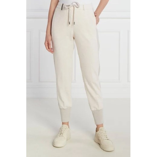 Peserico Spodnie dresowe | Regular Fit ze sklepu Gomez Fashion Store w kategorii Spodnie damskie - zdjęcie 172969463