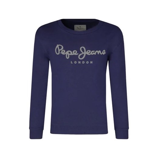 Pepe Jeans London Bluza ADAM | Regular Fit ze sklepu Gomez Fashion Store w kategorii Bluzy chłopięce - zdjęcie 172969544