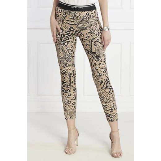 Marc Cain Legginsy | Slim Fit ze sklepu Gomez Fashion Store w kategorii Spodnie damskie - zdjęcie 172969573