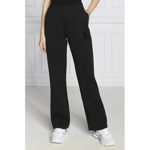 Juicy Couture Spodnie | Regular Fit ze sklepu Gomez Fashion Store w kategorii Spodnie damskie - zdjęcie 172969651