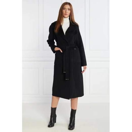 Michael Kors Wełniany płaszcz ze sklepu Gomez Fashion Store w kategorii Płaszcze damskie - zdjęcie 172969740