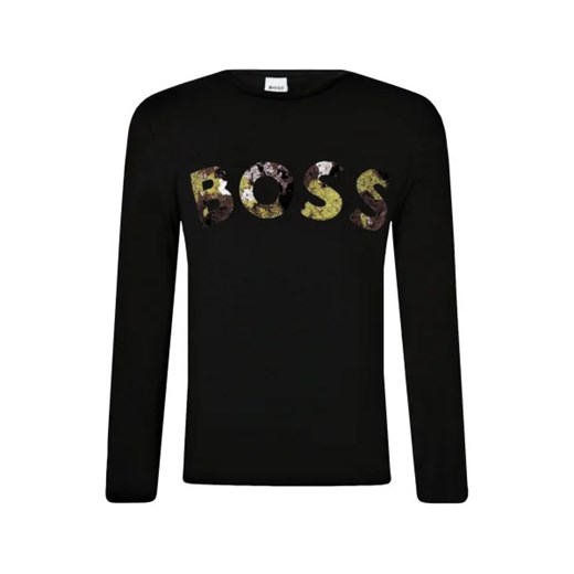 BOSS Kidswear Bluza | Regular Fit ze sklepu Gomez Fashion Store w kategorii Bluzy chłopięce - zdjęcie 172969820