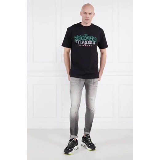 John Richmond Jeansy | Slim Fit John Richmond 33 okazja Gomez Fashion Store