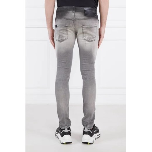 John Richmond Jeansy | Slim Fit John Richmond 36 okazja Gomez Fashion Store