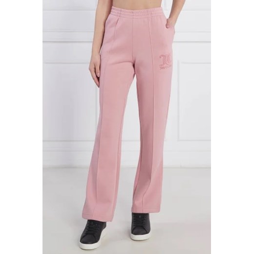 Juicy Couture Spodnie | Regular Fit ze sklepu Gomez Fashion Store w kategorii Spodnie damskie - zdjęcie 172969930
