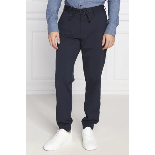BOSS BLACK Spodnie P-Genius-J-WGCuff224 | Regular Fit ze sklepu Gomez Fashion Store w kategorii Spodnie męskie - zdjęcie 172969963