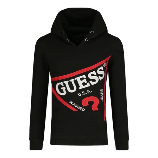 Guess Bluza | Regular Fit ze sklepu Gomez Fashion Store w kategorii Bluzy chłopięce - zdjęcie 172970024