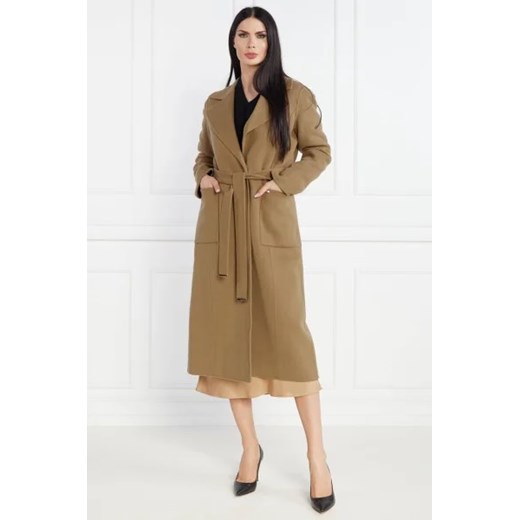 Michael Kors Wełniany płaszcz ze sklepu Gomez Fashion Store w kategorii Płaszcze damskie - zdjęcie 172970091