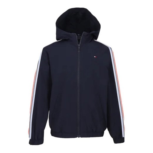 Tommy Hilfiger Kurtka | Loose fit ze sklepu Gomez Fashion Store w kategorii Kurtki chłopięce - zdjęcie 172970100