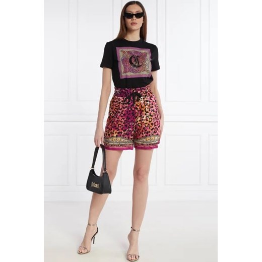 Just Cavalli Szorty | Regular Fit Just Cavalli 38 okazyjna cena Gomez Fashion Store