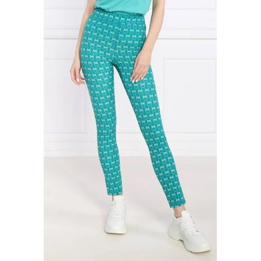 Pinko Legginsy GELOSO | Slim Fit ze sklepu Gomez Fashion Store w kategorii Spodnie damskie - zdjęcie 172970310