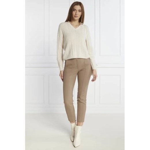 Peserico Spodnie | Slim Fit Peserico 38 promocja Gomez Fashion Store
