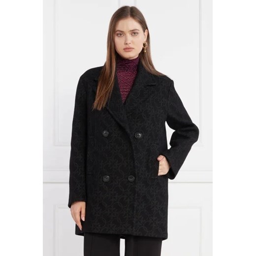 Pinko Płaszcz ze sklepu Gomez Fashion Store w kategorii Płaszcze damskie - zdjęcie 172970501