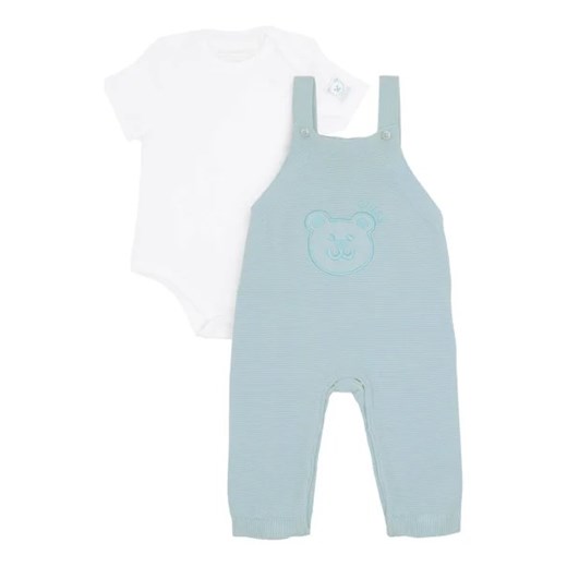 Guess Komplet | Regular Fit ze sklepu Gomez Fashion Store w kategorii Komplety niemowlęce - zdjęcie 172970530