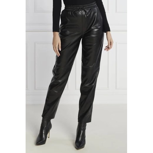 GUESS Spodnie | Regular Fit Guess L okazja Gomez Fashion Store