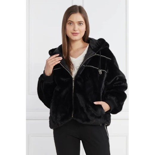 Liu Jo Sport Kurtka | Regular Fit ze sklepu Gomez Fashion Store w kategorii Kurtki damskie - zdjęcie 172970610