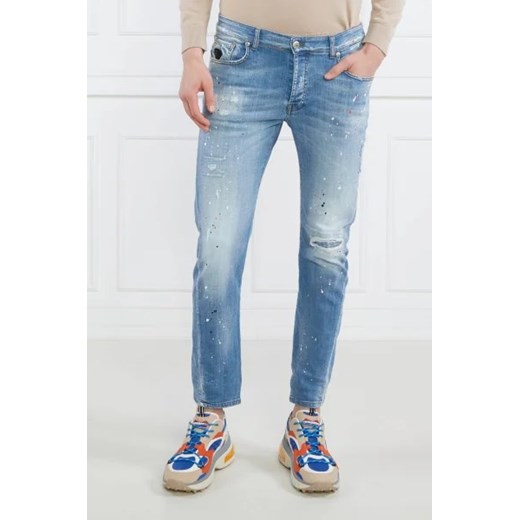John Richmond Jeansy Mick | Regular Fit ze sklepu Gomez Fashion Store w kategorii Jeansy męskie - zdjęcie 172970624