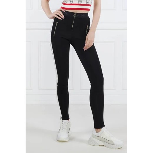 Pinko Spodnie | Skinny fit ze sklepu Gomez Fashion Store w kategorii Spodnie damskie - zdjęcie 172970640