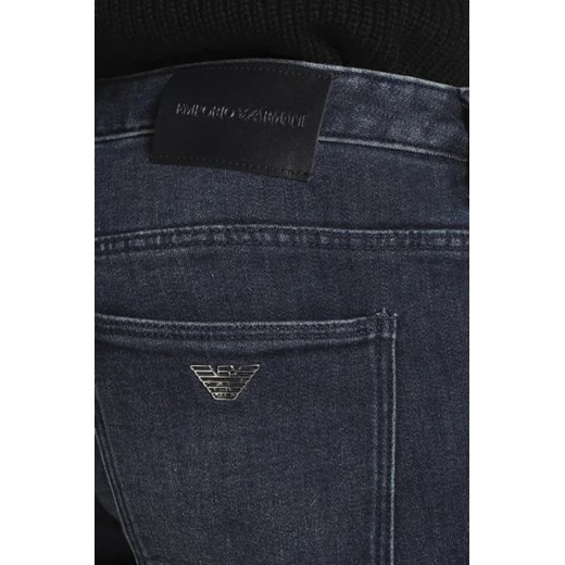 Jeansy męskie Emporio Armani