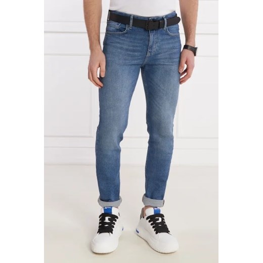 Karl Lagerfeld Jeans Jeansy | Skinny fit ze sklepu Gomez Fashion Store w kategorii Jeansy męskie - zdjęcie 172970862