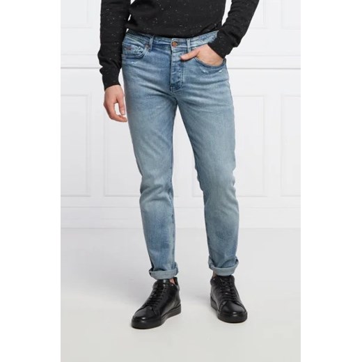 BOSS ORANGE Jeansy Taber BC-P-1 | Tapered 34/32 Gomez Fashion Store okazja