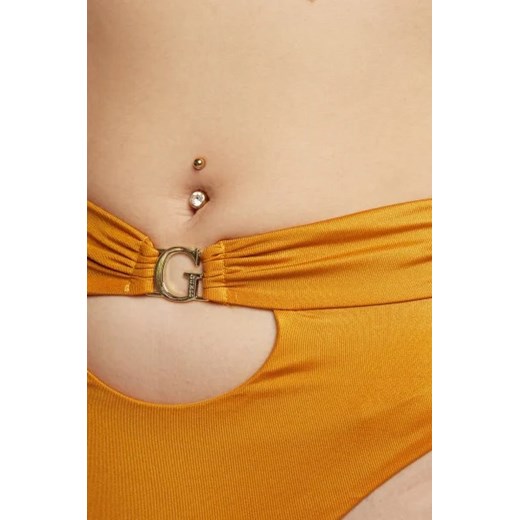 Guess Dół od bikini Guess XS wyprzedaż Gomez Fashion Store