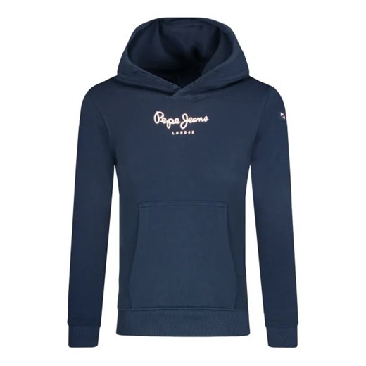 Pepe Jeans London Bluza EDDIE | Regular Fit ze sklepu Gomez Fashion Store w kategorii Bluzy chłopięce - zdjęcie 172970980