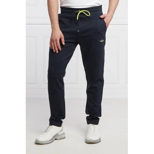 Aeronautica Militare Spodnie dresowe | Regular Fit ze sklepu Gomez Fashion Store w kategorii Spodnie męskie - zdjęcie 172971014