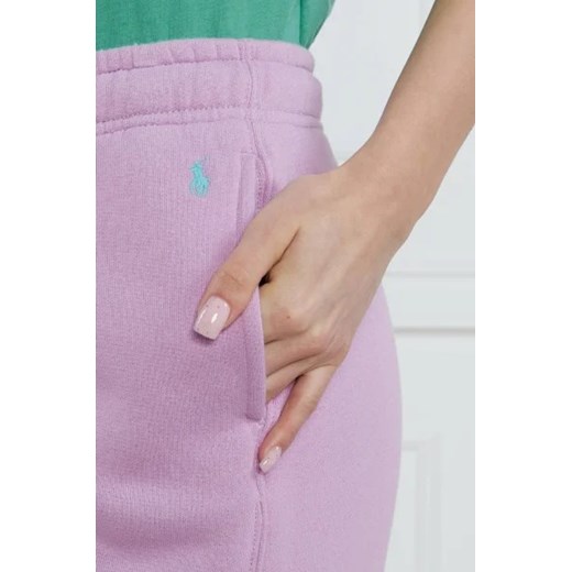 POLO RALPH LAUREN Spodnie dresowe | Regular Fit Polo Ralph Lauren L Gomez Fashion Store wyprzedaż