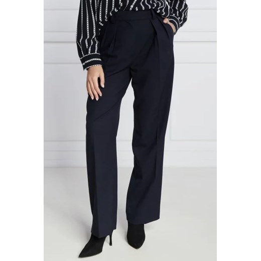 Tommy Hilfiger Spodnie | Relaxed fit Tommy Hilfiger 40 wyprzedaż Gomez Fashion Store