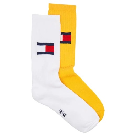 Tommy Jeans Skarpety 2-pack Tommy Jeans 35-38 wyprzedaż Gomez Fashion Store