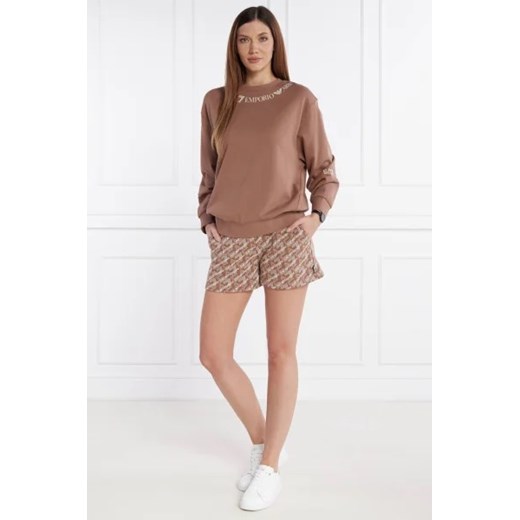 EA7 Szorty | Regular Fit L Gomez Fashion Store