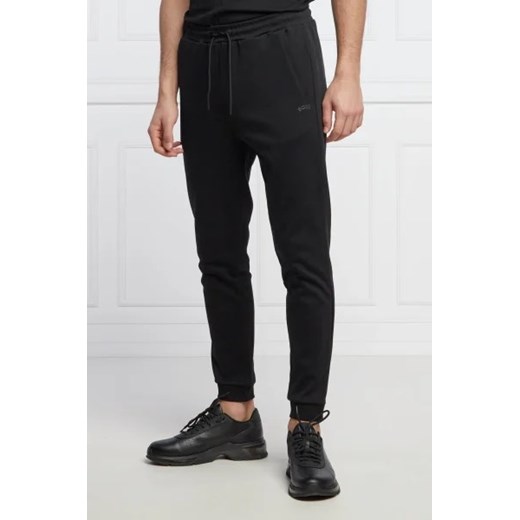 BOSS GREEN Spodnie dresowe Hadiko Curved | Regular Fit M okazyjna cena Gomez Fashion Store