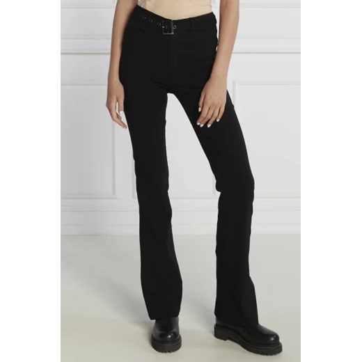 Desigual Spodnie | flare fit ze sklepu Gomez Fashion Store w kategorii Spodnie damskie - zdjęcie 172971402