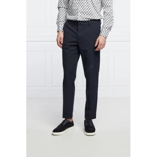 BOSS BLACK Spodnie Banks1-SPW_P | Regular Fit ze sklepu Gomez Fashion Store w kategorii Spodnie męskie - zdjęcie 172971463