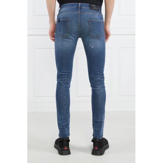 John Richmond Jeansy | Skinny fit John Richmond 34 okazja Gomez Fashion Store