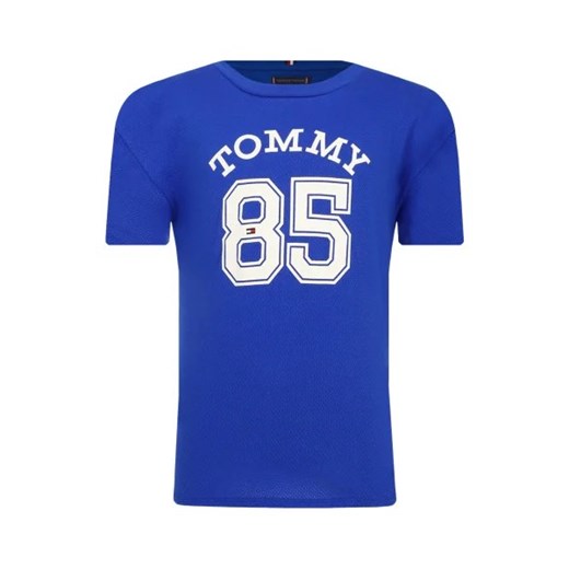 Tommy Hilfiger T-shirt | Regular Fit ze sklepu Gomez Fashion Store w kategorii T-shirty chłopięce - zdjęcie 172971581