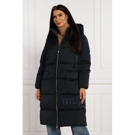 Tommy Hilfiger Puchowy płaszcz ze sklepu Gomez Fashion Store w kategorii Płaszcze damskie - zdjęcie 172971671